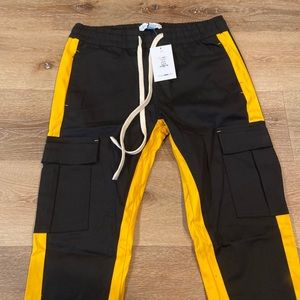 Fashion Nova Cargo Pants Mens